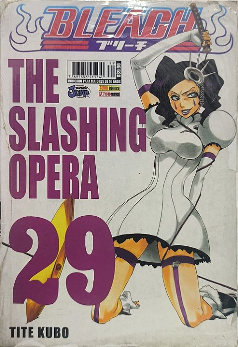 Bleach: The Slashing Opera Vol 29 - Tite Kubo