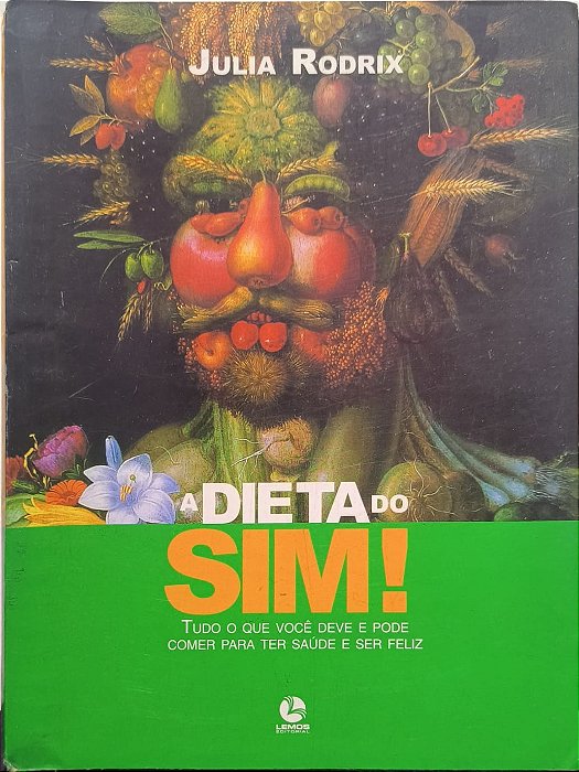 A Dieta do Sim! - Julia Rodrix