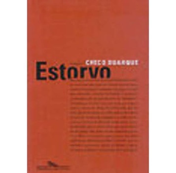 Estorvo - Chico Buarque (Capa Vermelha) (marcas)