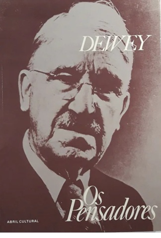 Dewey - Os pensadores - Abril (marcas)
