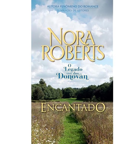 Encantado - Nora Roberts (marca)