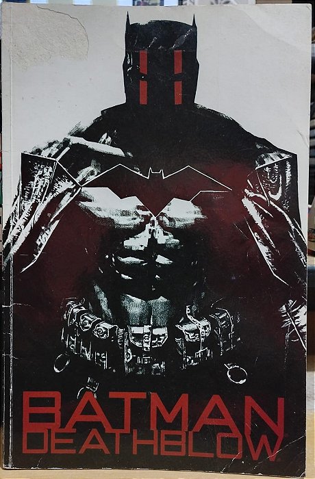 Batman Deathblow (marcas)