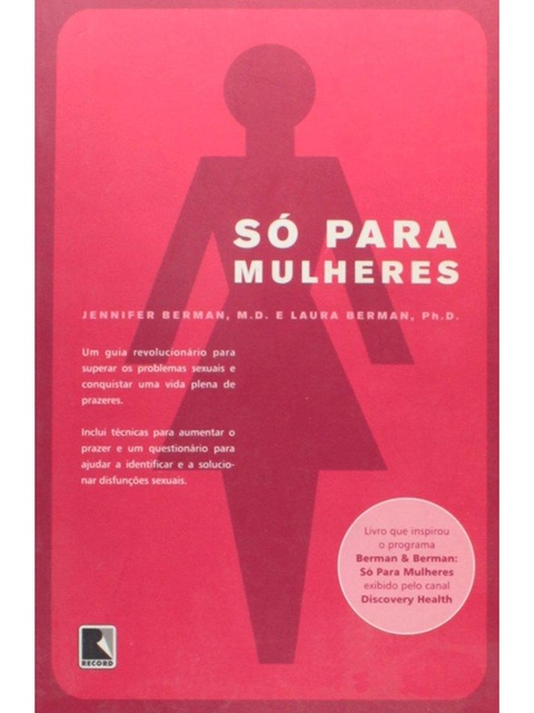 SÓ PARA MULHERES - Jennifer Berman