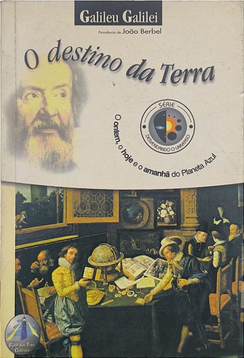 O destino da Terra - João Berbel
