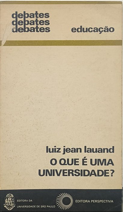 O que é uma Universidade?- Josef Pieper