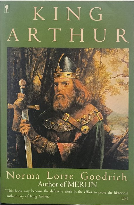 King Arthur - Lorre Goodrich (Idioma-Inglês)