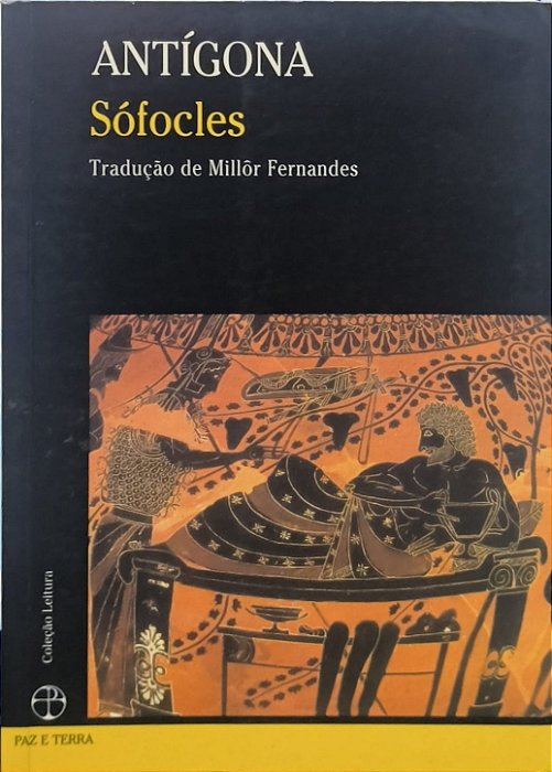 Antígona - Sófocles