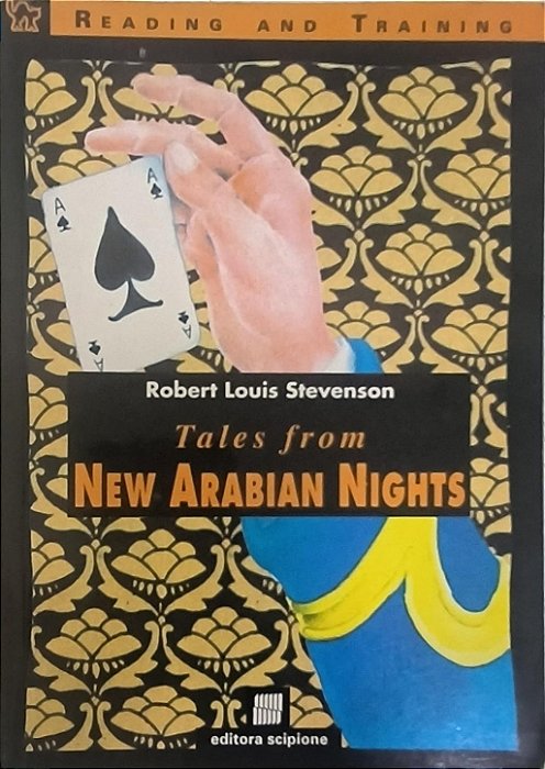 Tales from New Arabian Nights - Robert Louis Stevenson (idioma-Inglês)