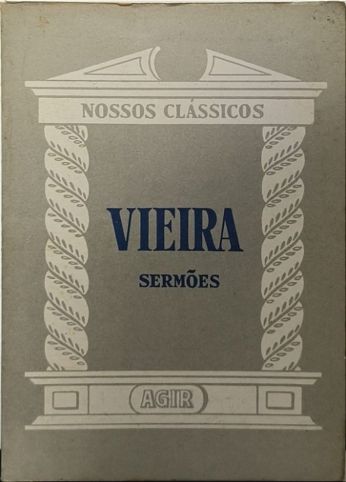 Vieira Sermões - Eugenio Gomes