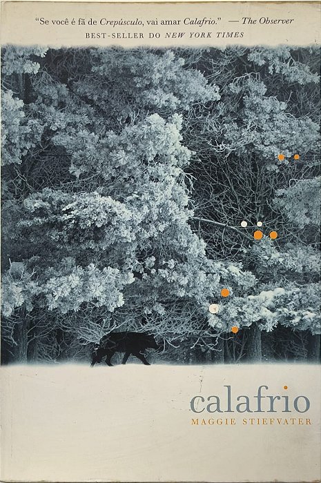 Calafrio - Maggie Stiefvater