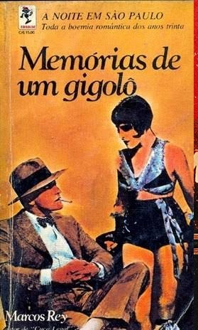 Memórias de um gigolô - Marcos Rey - Edibolso