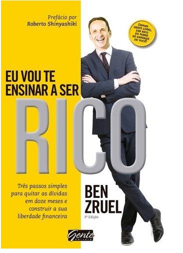 Eu vou te ensinar a ser rico - Bem Zruel (marcas)