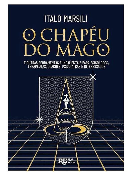 O Chapéu do Mago - Italo Marsili