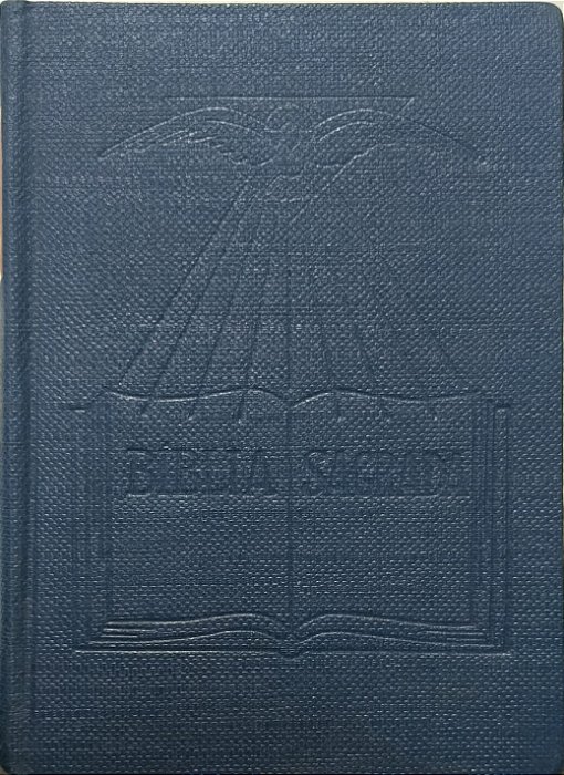 Biblia Sagrada - traduzida da Vulgata e Anotada pelo Pe. Matos Soares