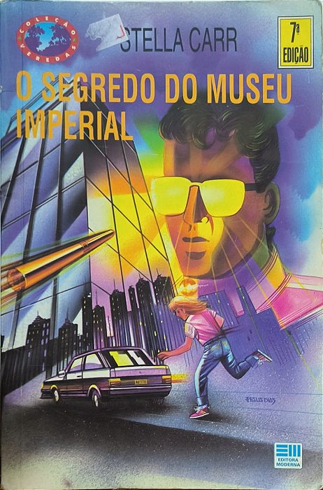 O Segredo do Museu Imperial - Stella Carr