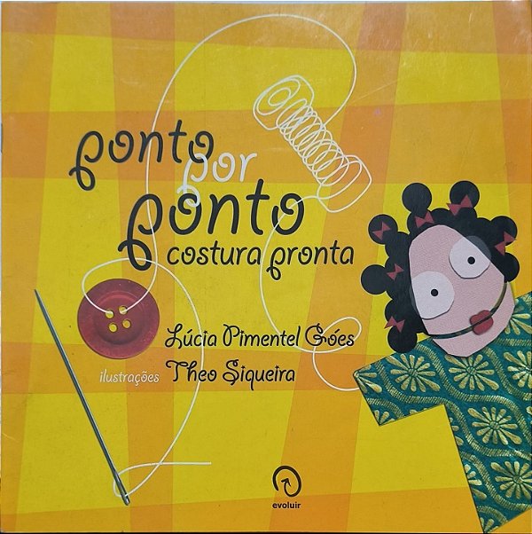 ​​​​​​​Ponto por Ponto — Costura Pronta - Lúcia Pimentel Góes