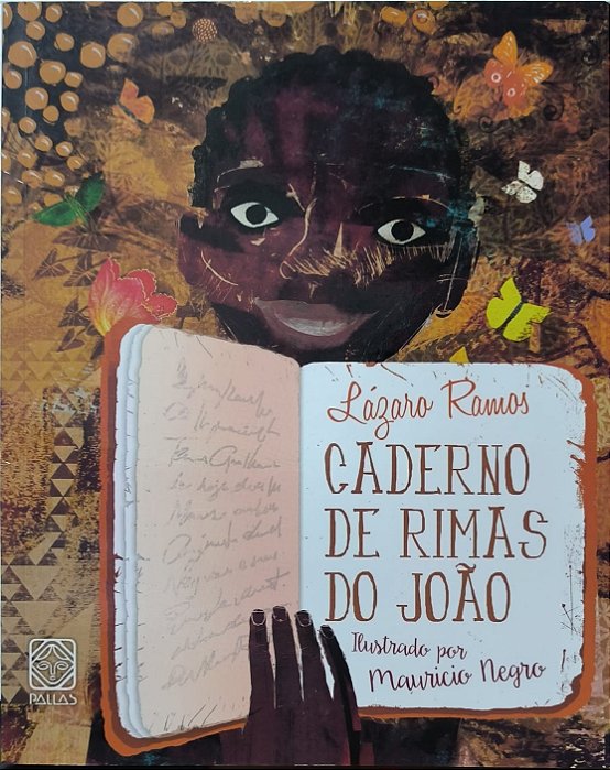 Caderno de Rimas do João - Lázaro Ramos