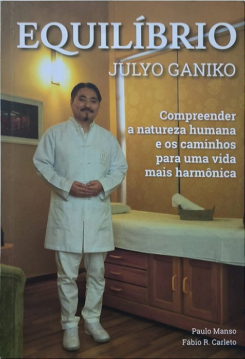 ​​​​​​​Equilíbrio -  Julyo Ganiko