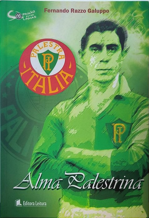 Alma Palestrina - Fernando Razzo Galuppo