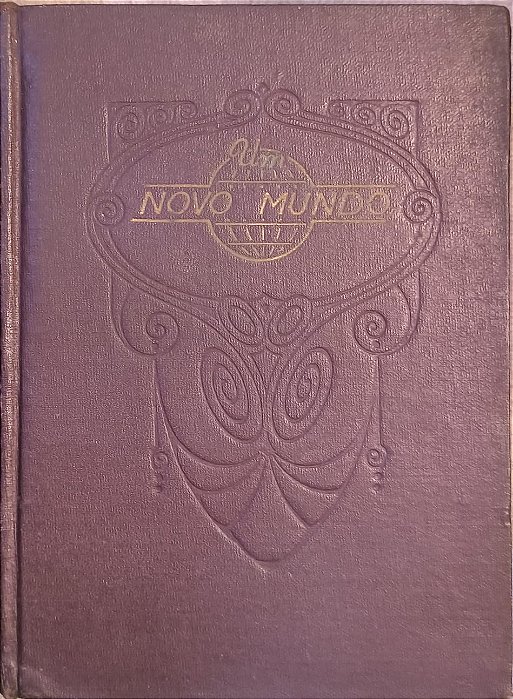 Um novo mundo - Alfonsas Balbachas