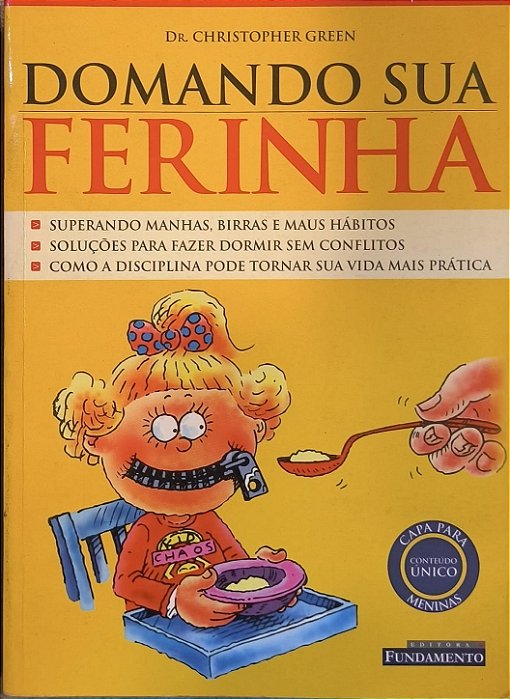 Domando Sua Ferinha -  Dr. Christopher Green