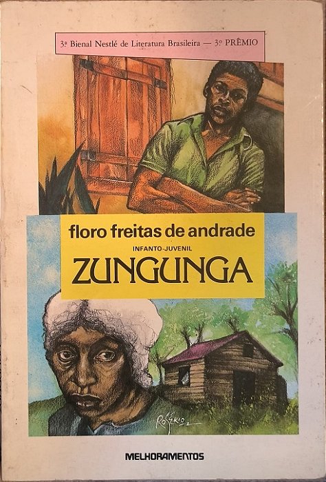 Zungunga - Floro Freitas de Andrade