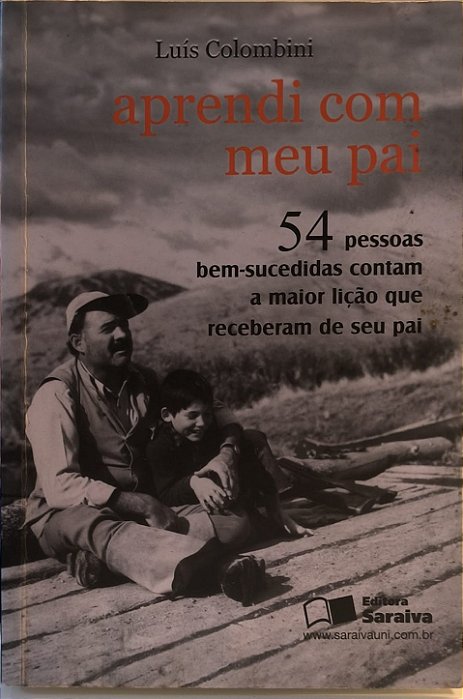 Aprendi com meu pai - Luis Colombini
