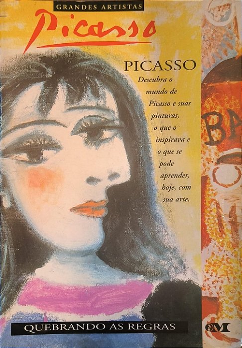 Picasso - Quebrando as  regras - David Spence