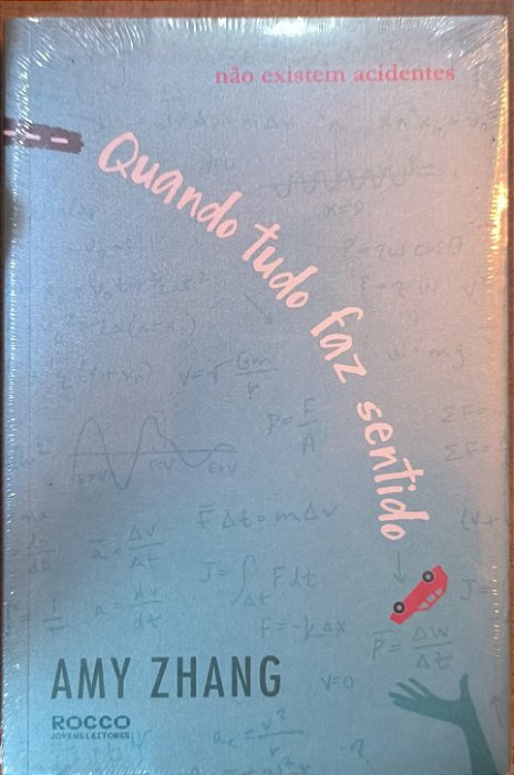 Quando tudo faz sentido - Amy Zhan