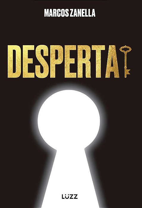 Desperta - Marcos Zanella - Novo e Lacrado