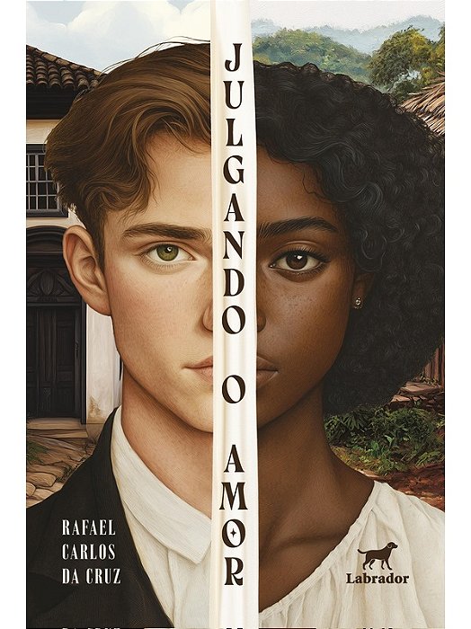 Julgando o amor - Rafael Carlos da Cruz - Novo e Lacrado
