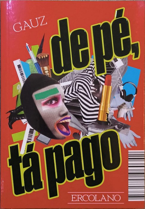 De pé, tá pago - Gauz