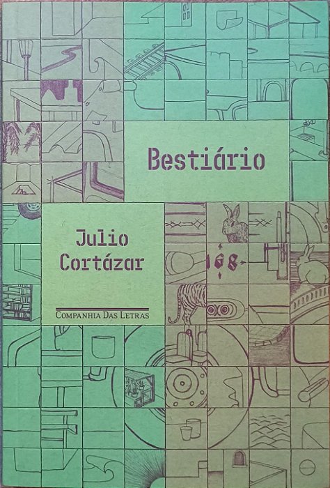 Bestiário - Julio Cortázar