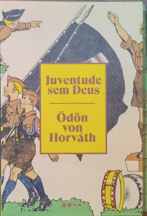 Juventude sem Deus - Ödön von Horváth