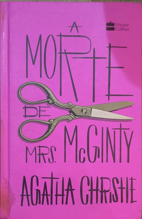 A Morte de Mrs. McGinty - Agatha Christie