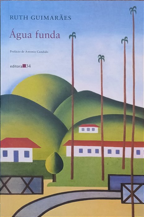 Água Funda - Ruth Guimarães