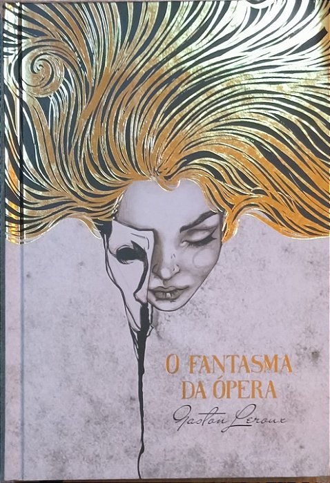 Box : O Fantasma da Ópera (acompanha pôster) - Gaston Leroux