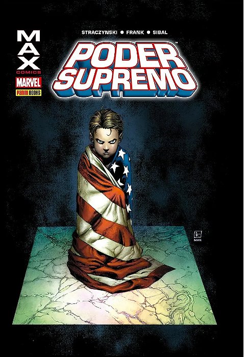 Poder supremo - Straczynski, J. M. - Panini - Capa Dura - HQ