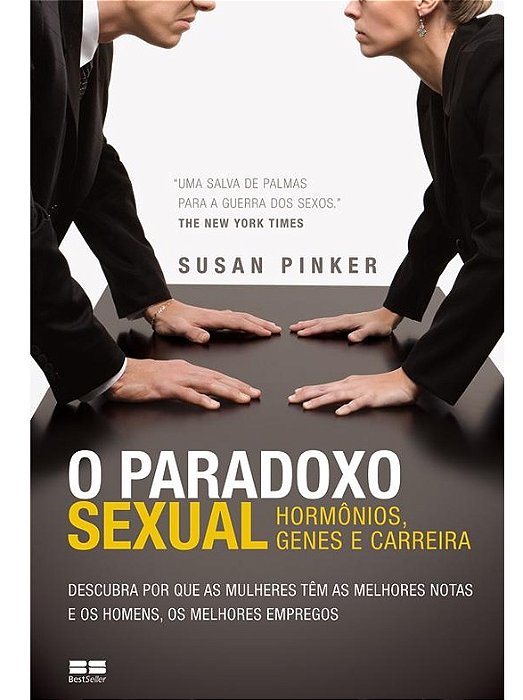 O paradoxo sexual - Susan Pinker
