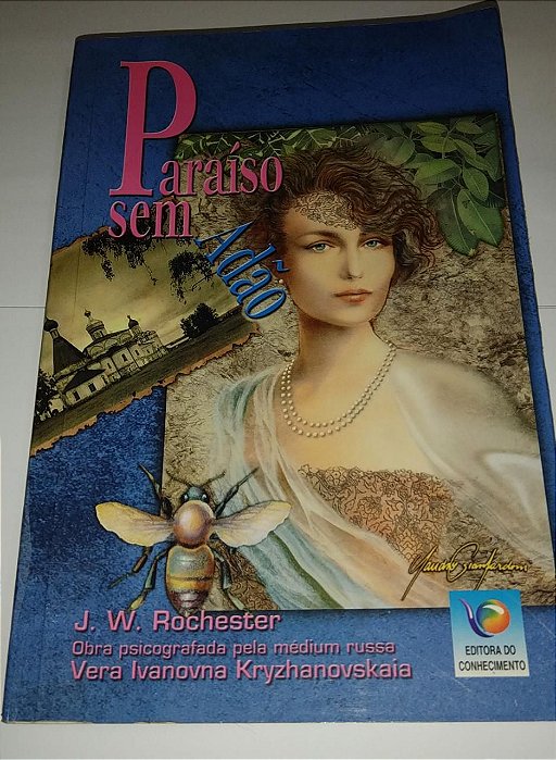 Paraíso sem Adão - J. W. Rochester