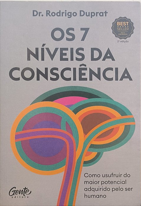 ​​​​​​​Os 7 níveis da consciência - Dr. Rodrigo Duprat