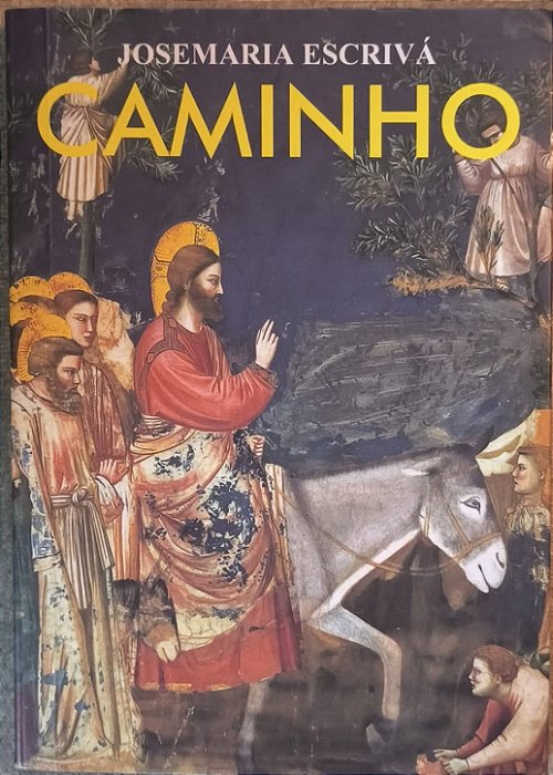 Caminho - São Josemaria Escrivá