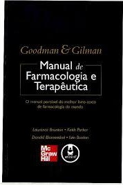 Goodman e Gilman - Manual de Farmacologia e Terapêutica