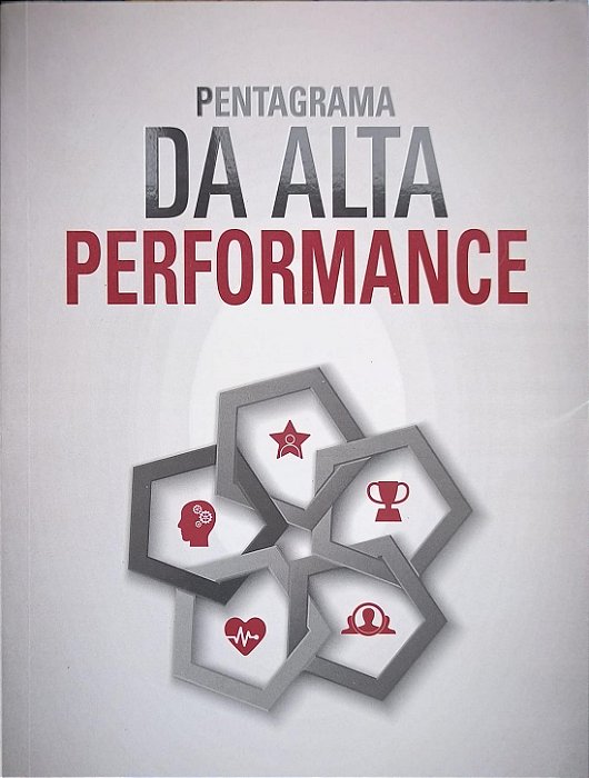 ​​​​​​​Pentagrama da Alta Performance - Joel Jota