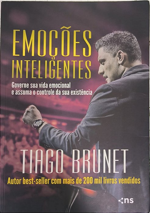 Emoções Inteligentes - Tiago Brunet