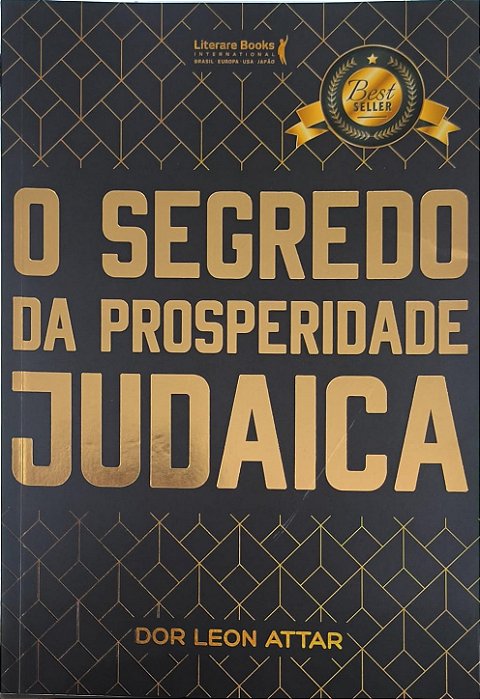 ​​​​​​​O Segredo da prosperidade Judaica - Dor Leon Attar