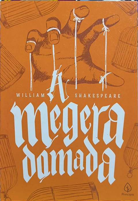 A Megera Domada -  William Shakespeare