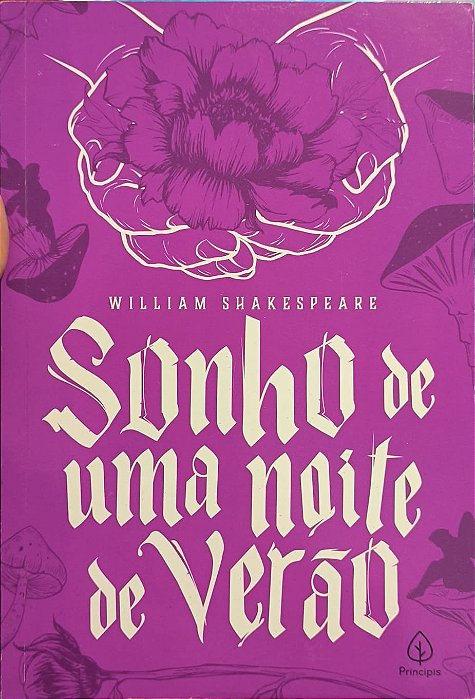 Sonho de uma Noite de Verão - William Shakespeare