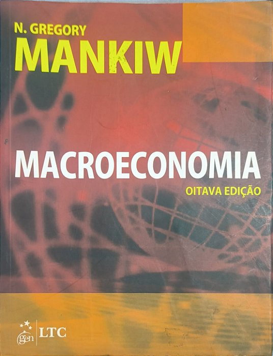​​​​​​​Macroeconomia - N. Gregory Mankiw