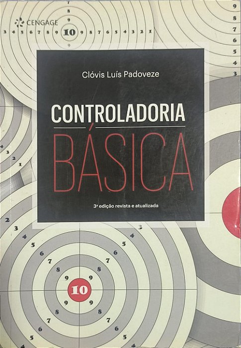 Controladoria Básica - Clóvis Luís Padoveze